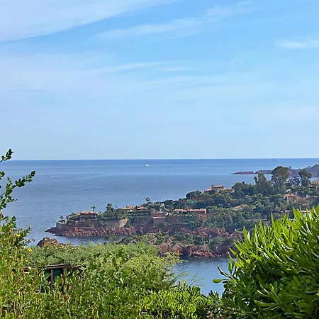 Apartment 4 Personnes - Vue - Sur - Esquillon *