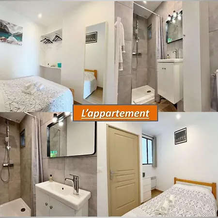 4 Personnes - Vue - Sur - Esquillon * Theoule-sur-Mer