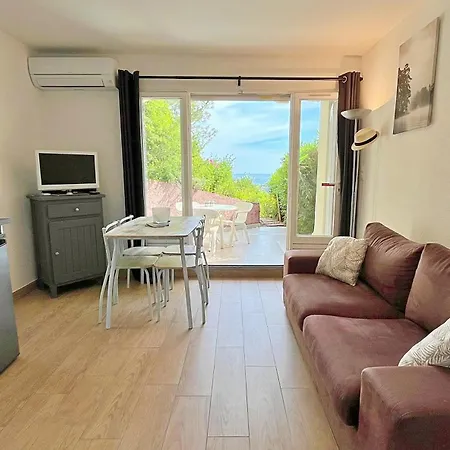 4 Personnes - Vue - Sur - Esquillon Theoule-sur-Mer