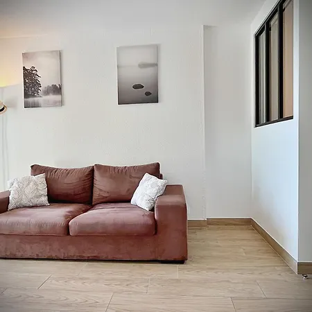 Apartment 4 Personnes - Vue - Sur - Esquillon *