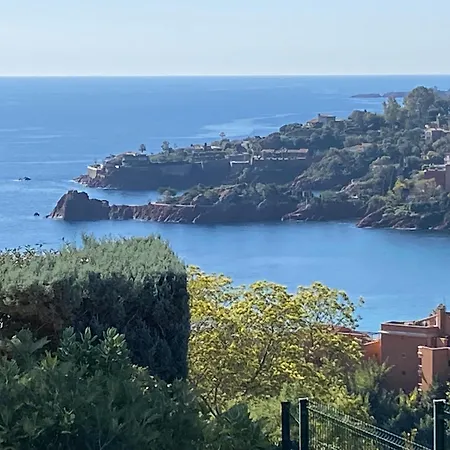 4 Personnes - Vue - Sur - Esquillon *